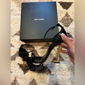 YSL OPYUM 110 HEELS
